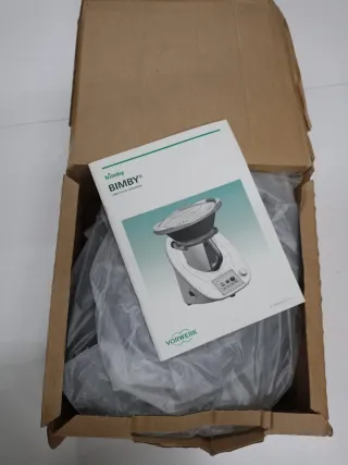 Varoma Bimby Vorwerk