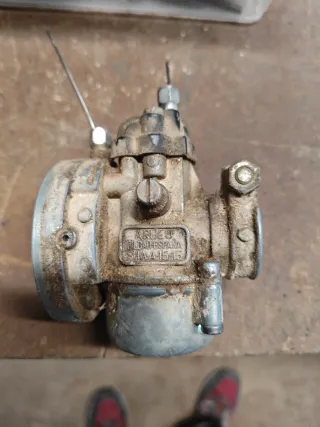 Carburador Moto Arbek SHA-A-15-15