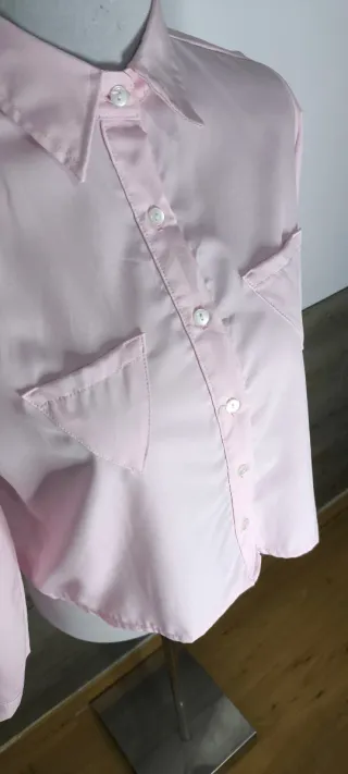 Camisa rosa Compañía Fantástica Talla S