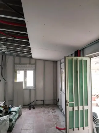 Servicios de Pladur y Pintura