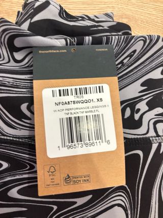 Mallas The North Face Talla XS