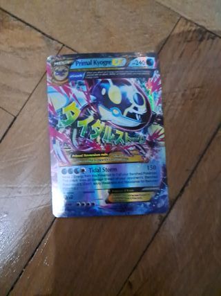 Lote 3 Cartas Pokémon Mega EX