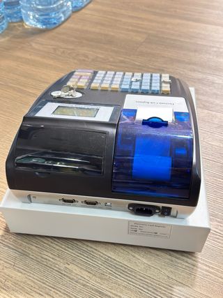 Caja Registradora Electrónica