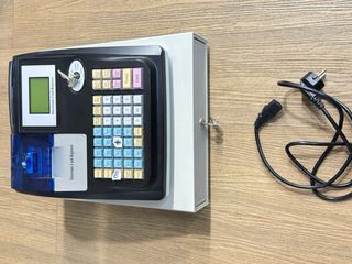 Caja Registradora Electrónica