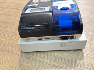 Caja Registradora Electrónica