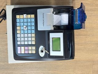 Caja Registradora Electrónica