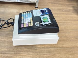 Caja Registradora Electrónica