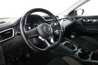 Nissan Qashqai 1.3 DIG-T N-Connecta