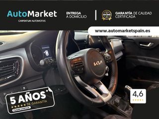 Kia XCeed 1.0 T-GDI BUSINESS 74KW 100CV BLACK PEARL (METALIZADO)	TELA NEGRA