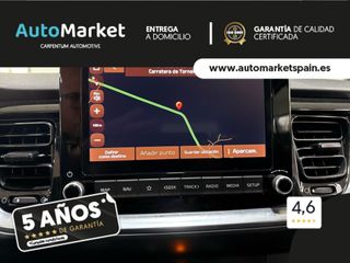 Kia XCeed 1.0 T-GDI BUSINESS 74KW 100CV BLACK PEARL (METALIZADO)	TELA NEGRA