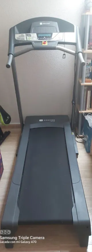 Cinta de Correr Domyos con Programas