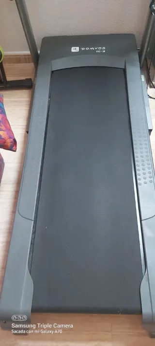 Cinta de Correr Domyos con Programas