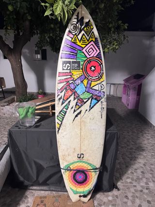 Tabla de surf Soul”