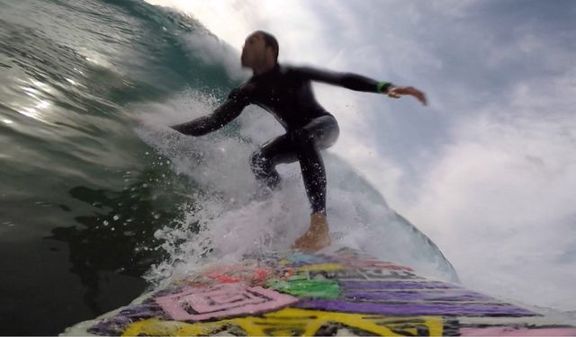 Tabla de surf Soul”