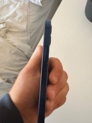 iPhone 12 Azul Marino