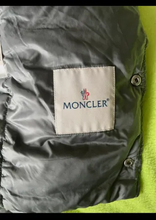 Piumino Moncler bambina