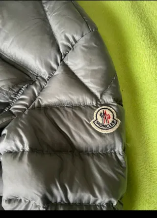 Piumino Moncler bambina