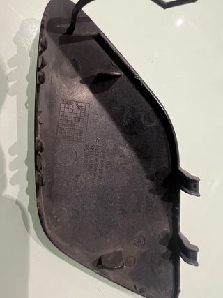 Tapa remolque Mercedes A180