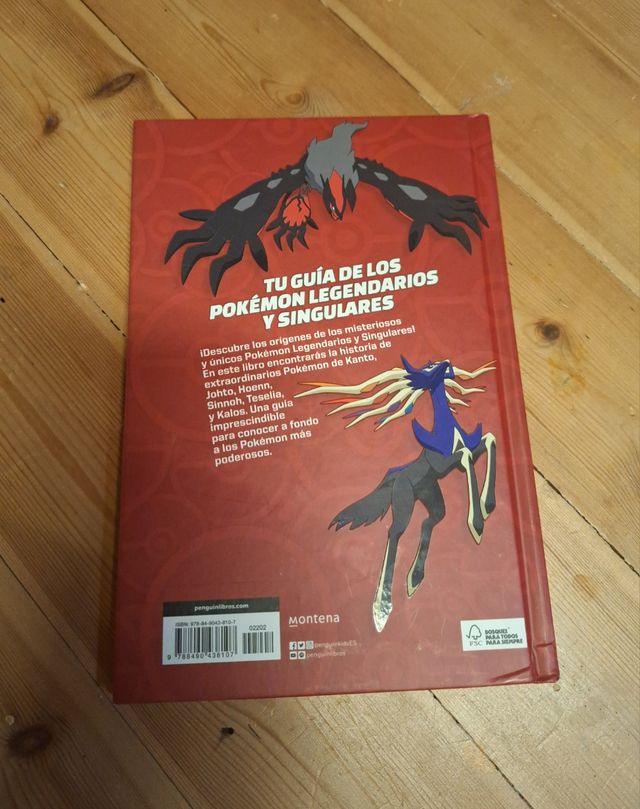 Pokemon.Guía oficial.