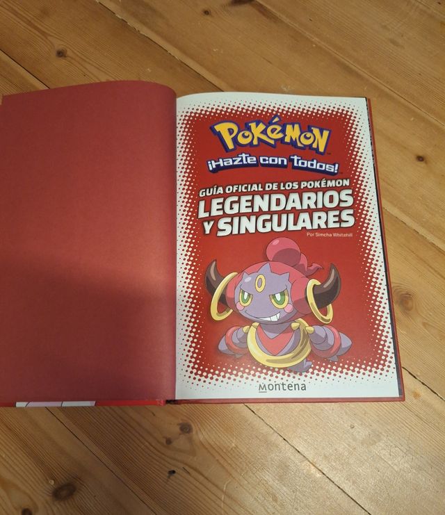 Pokemon.Guía oficial.