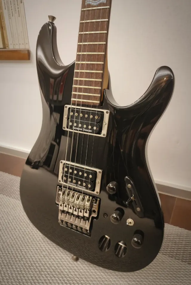 REBAJA TEMPORAL Ibanez Prestige Japan con Piezo