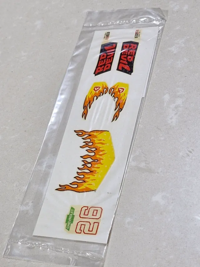 Scalextric calcas corvette