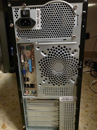 PC Assemblato Intel Core i5-3470 3a Gen