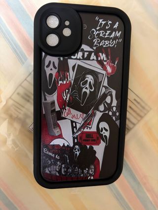 Cover iPhone 11 It's a Scream Baby!