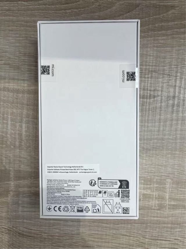 Movil Xiaomi note pro 14 