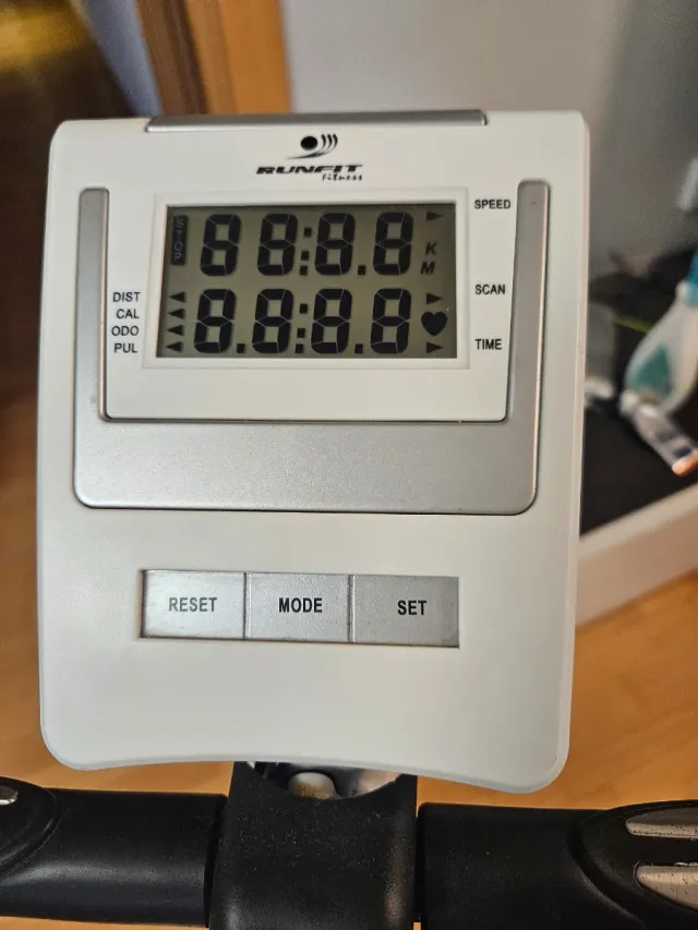 Bicicleta estática RUNFIT