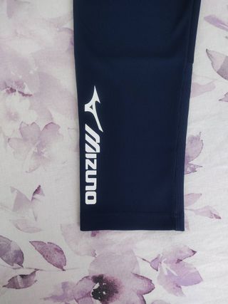 Pantalón entrenamiento fútbol Mizuno