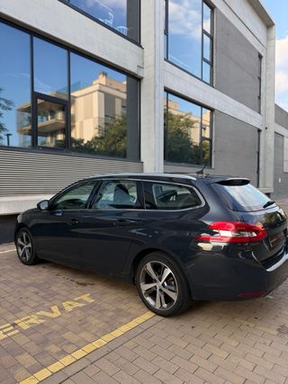 PEUGEOT 308 SW 2016