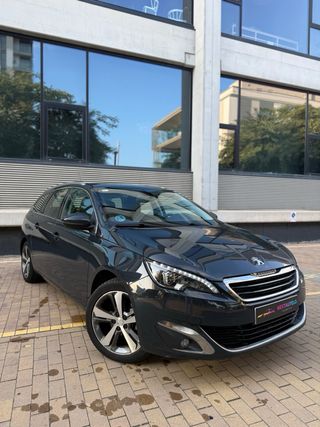 PEUGEOT 308 SW 2016