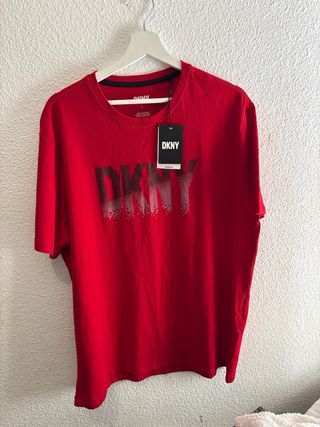 Camiseta Roja Talla L
