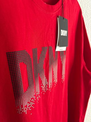 Camiseta Roja Talla L