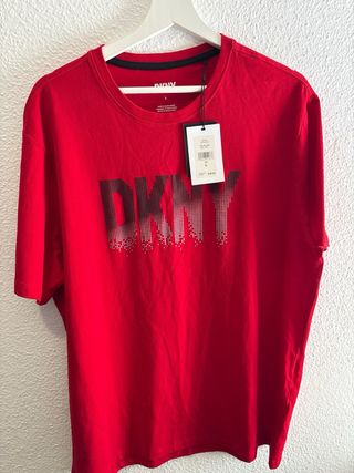 Camiseta Roja Talla L