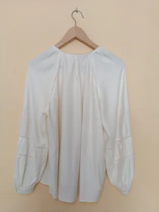 Blusa beige 