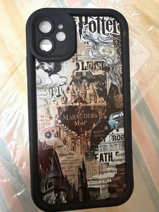 Cover iPhone 11 Harry Potter Collage