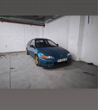 Honda Civic 1992