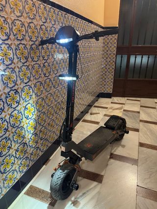 Patinete Eléctrico Kukirin G4