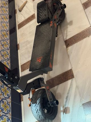 Patinete Eléctrico Kukirin G4