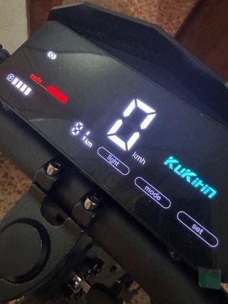 Patinete Eléctrico Kukirin G4 2025