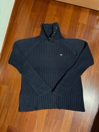 Maglione collo alto Lacoste