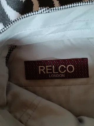 Pantaloni Relco Mod. Sta Prest