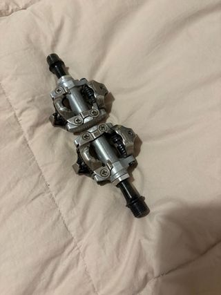 Shimano-PEDALES Shimano M-540 SPD