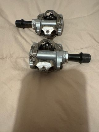 Shimano-PEDALES Shimano M-540 SPD