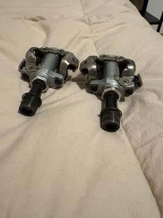 Shimano-PEDALES Shimano M-540 SPD