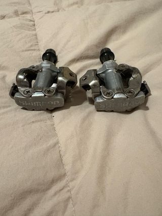 Shimano-PEDALES Shimano M-540 SPD