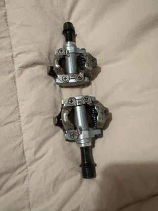 Shimano-PEDALES Shimano M-540 SPD