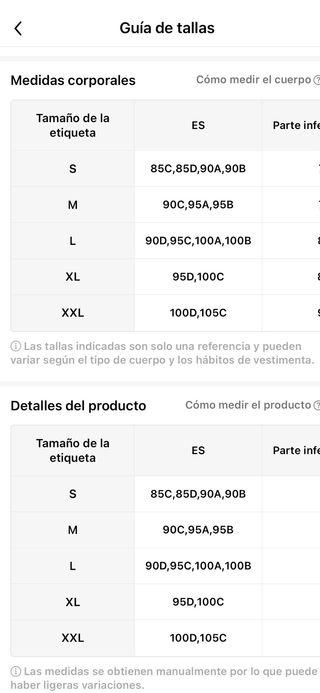 Sujetador de lactancia beige